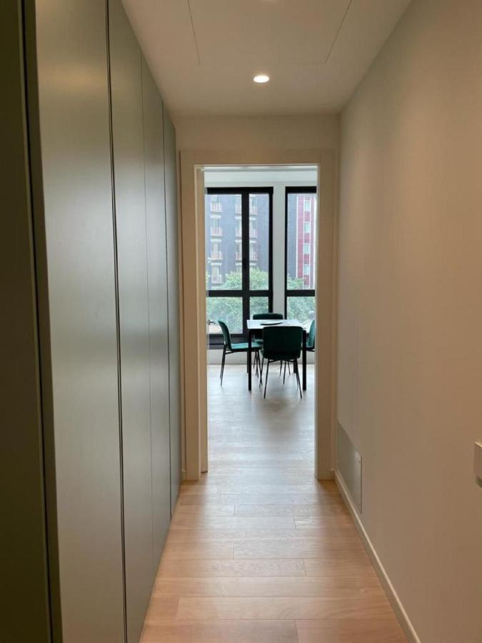 Number House - Number 11 Apartment Милано Екстериор снимка